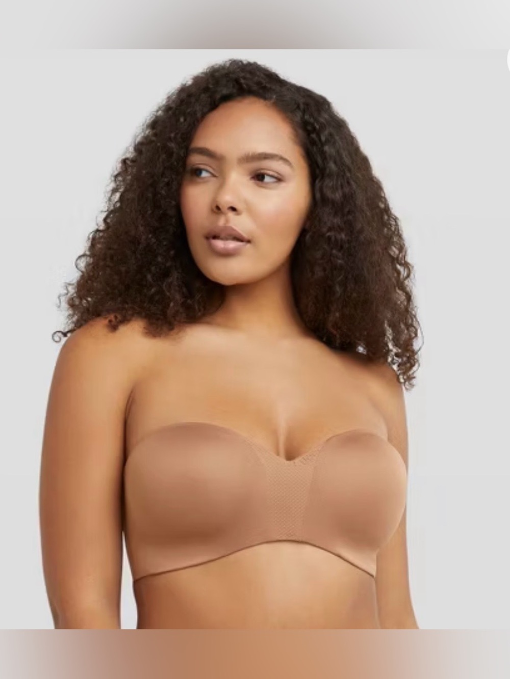 Maidenform Self Expressions Women's Wireless Strapless Bra Size 34B